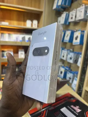 New Google Pixel 11 512 GB Black