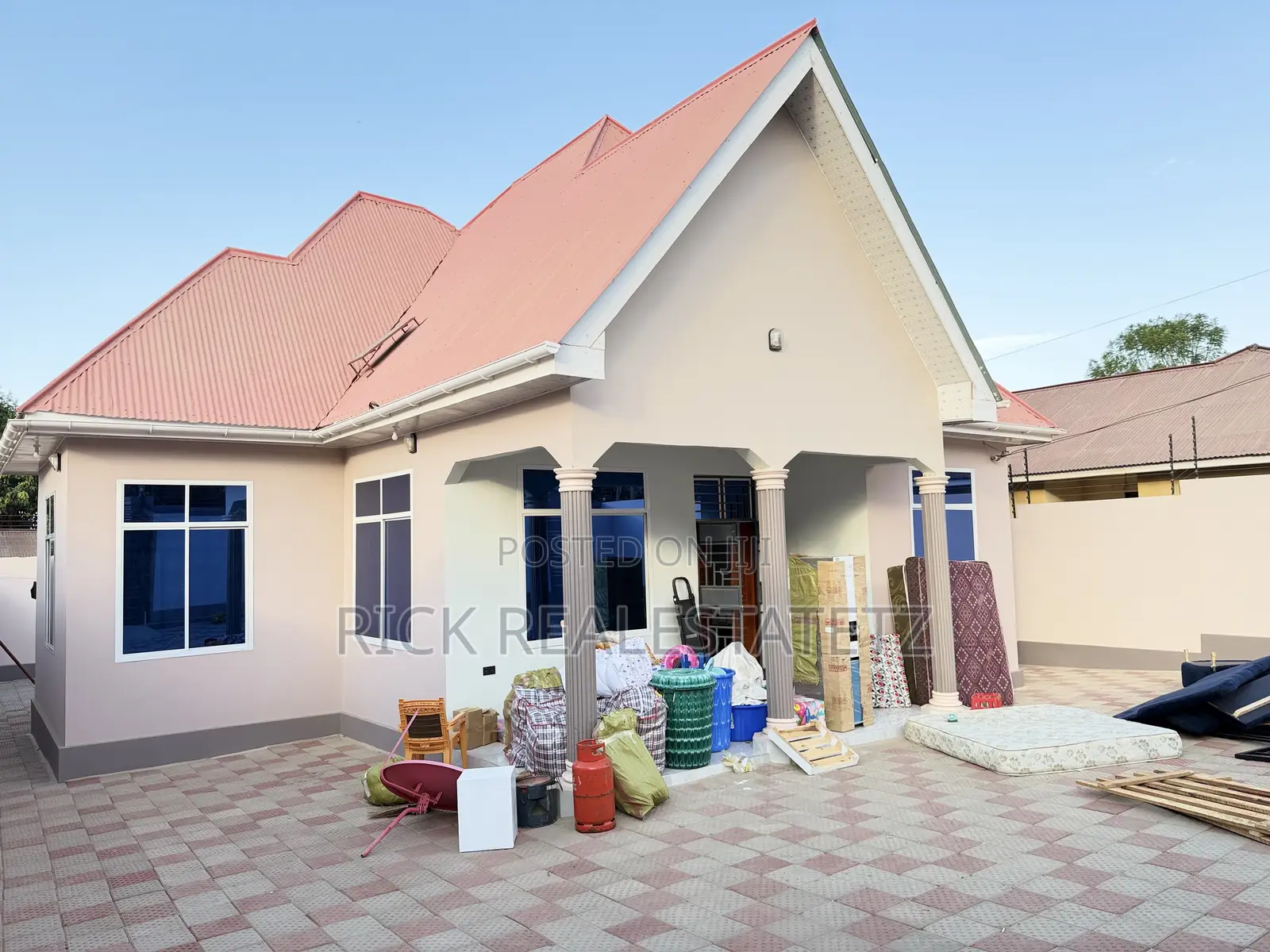 3bdrm House in Kiseke for rent