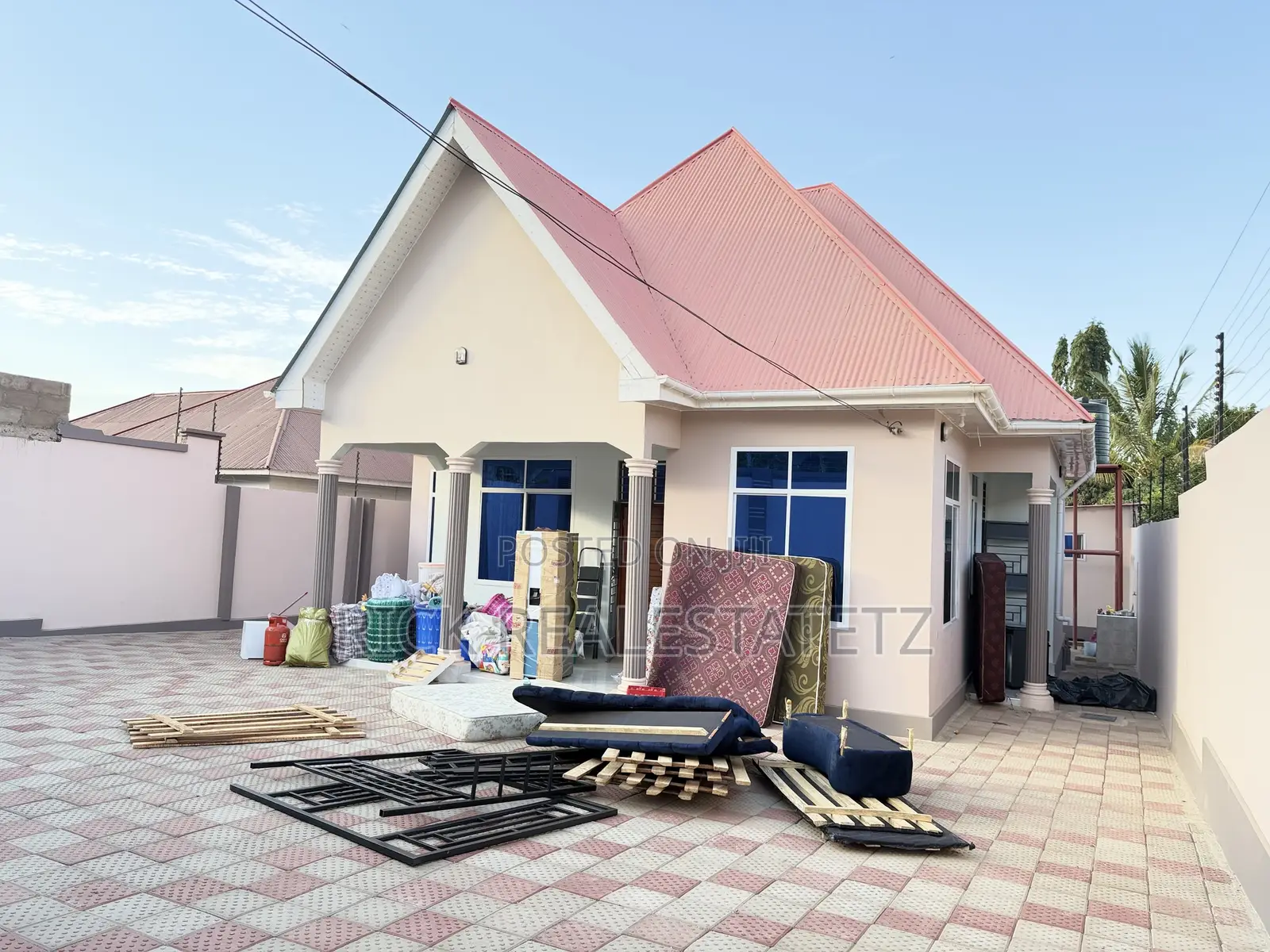 3bdrm House in Kiseke for rent