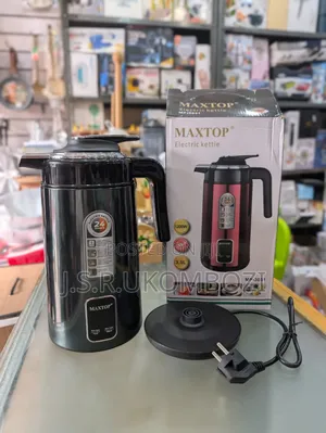 Maxtop Electric Kettle 3.5ltr 
1200watts