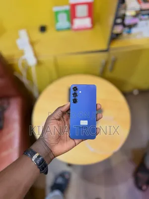 New Samsung Galaxy S25 256 GB Blue
