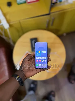 New Samsung Galaxy S25 256 GB Blue