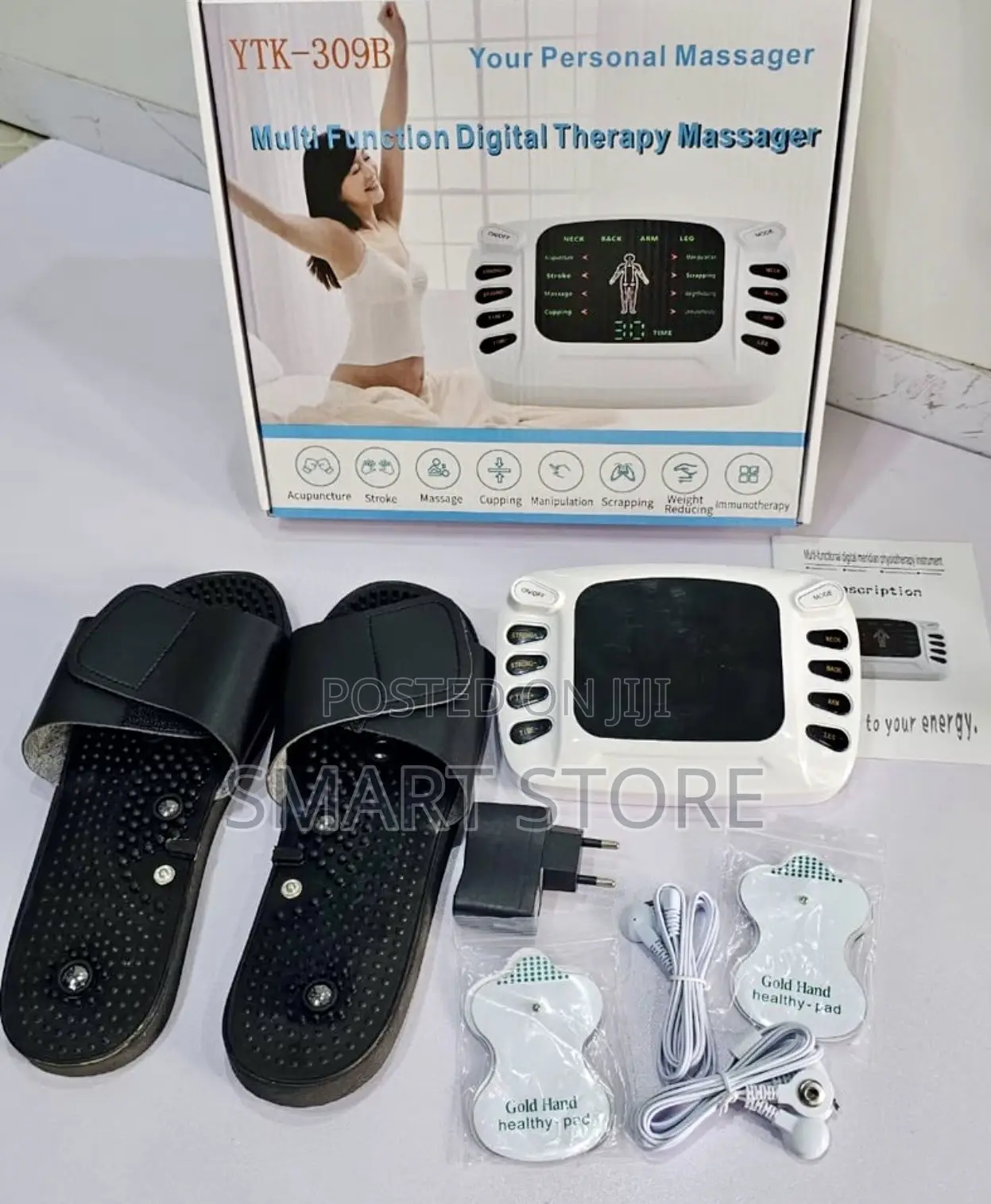 Multifunctional Digital Therapy