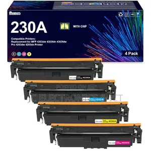  HP 230a Toner Cartridge