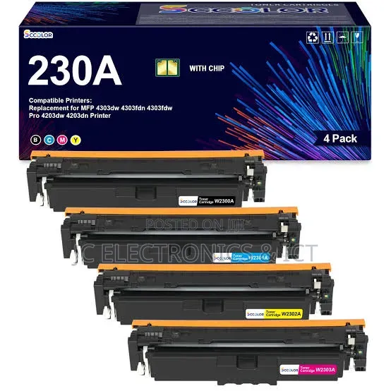  HP 230a Toner Cartridge