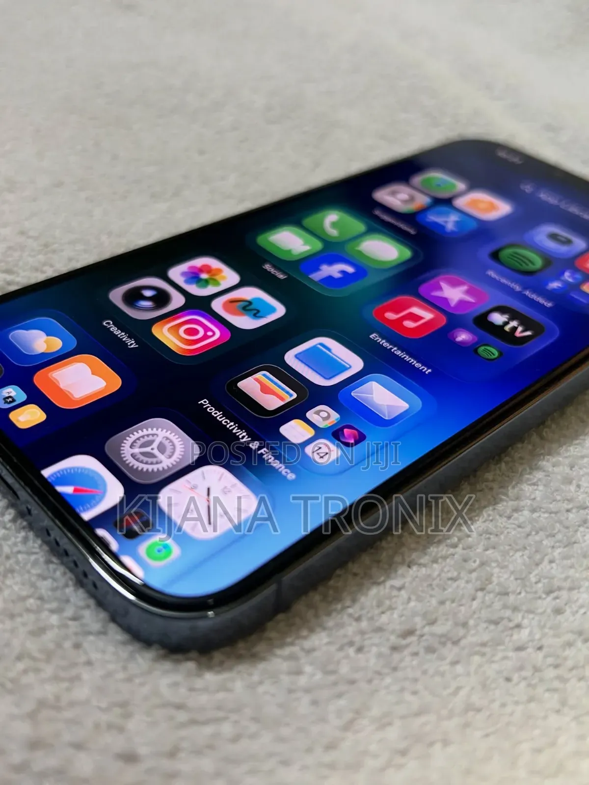 Apple iPhone 13 Pro 256 GB Gray