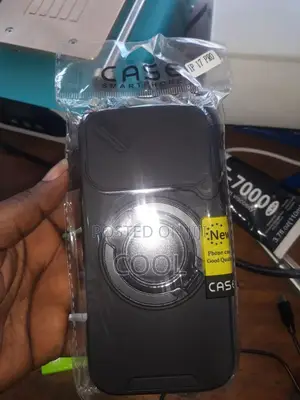 Iphon 17 Cover Diffender Za Kishua