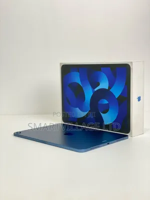 New Apple iPad Air (2022) 128 GB Blue