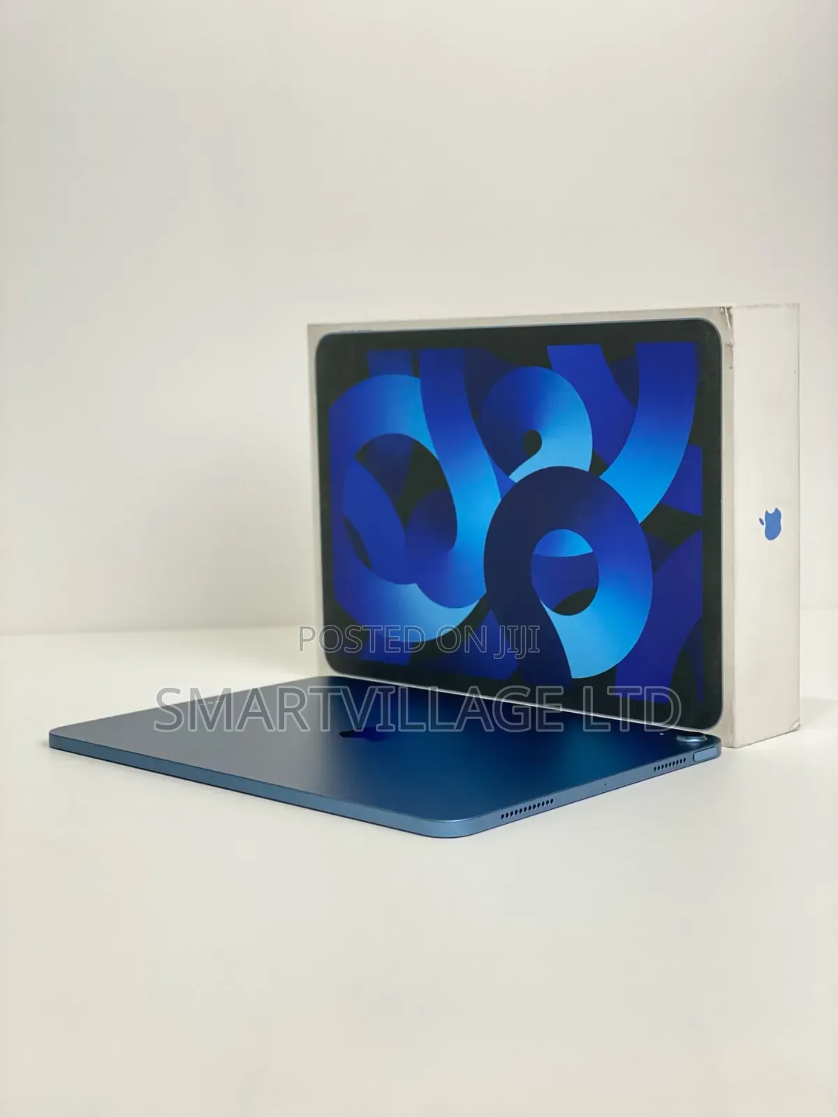 New Apple iPad Air (2022) 128 GB Blue