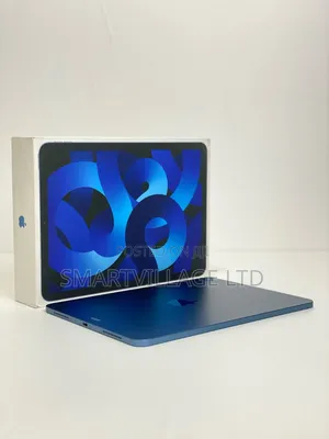 New Apple iPad Air (2022) 128 GB Blue