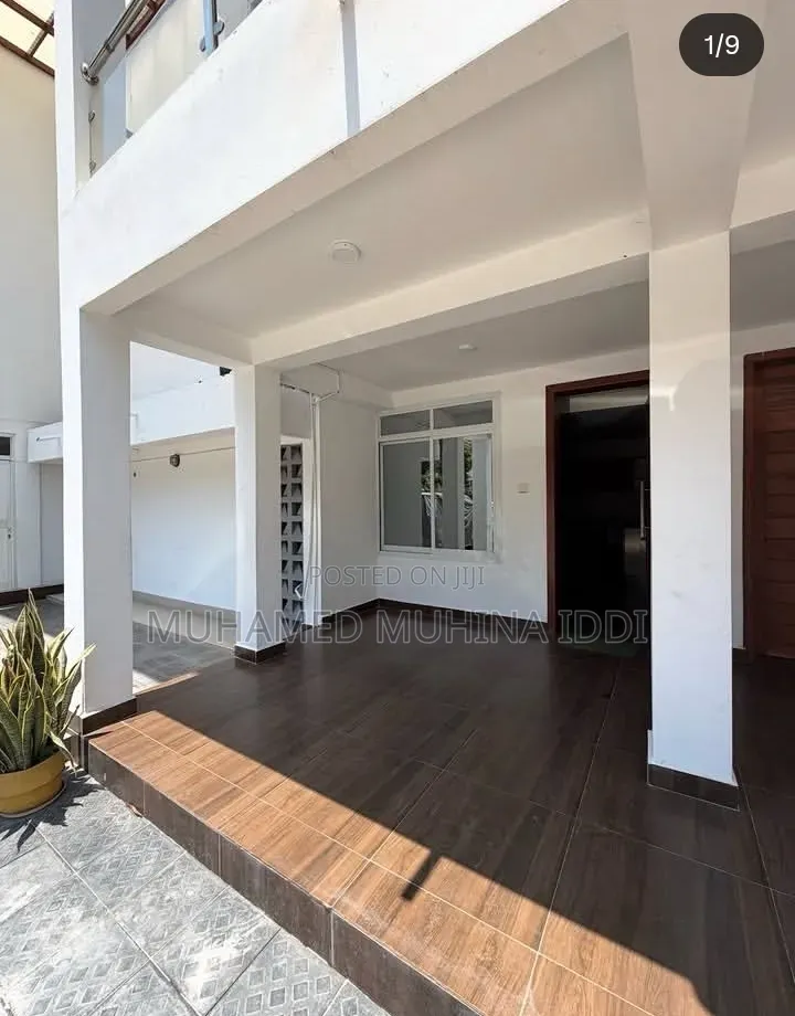 2bdrm Apartment in Masaki for rent