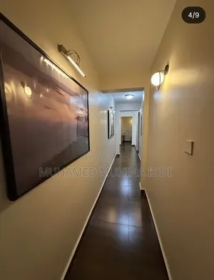 2bdrm Apartment in Masaki for rent