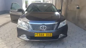 Toyota Camry 2013 Gray