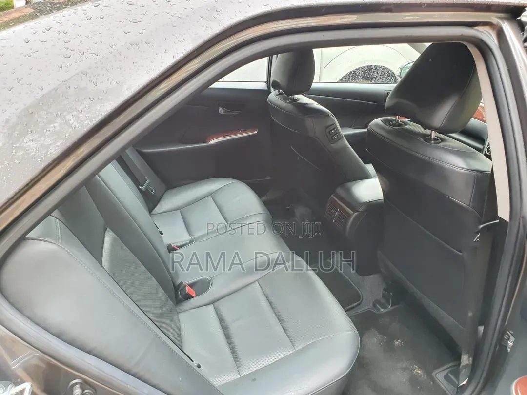 Toyota Camry 2013 Gray