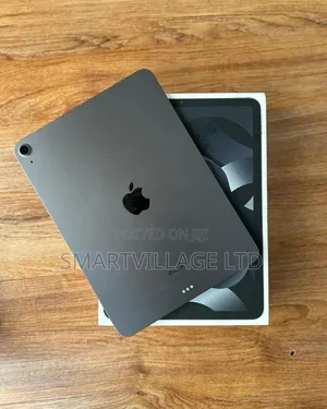 New Apple iPad Air (2022) 256 GB Gray