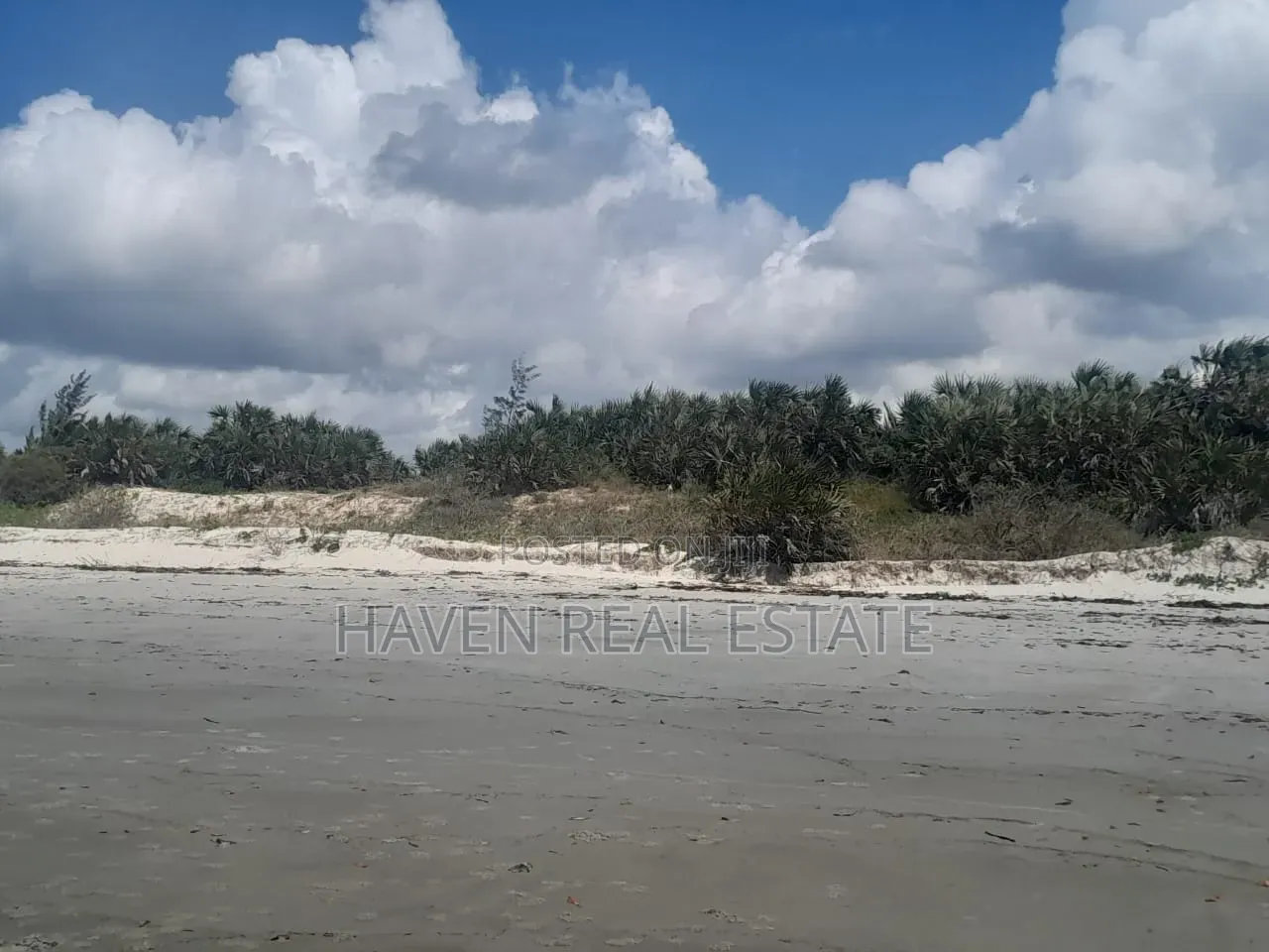 9 Acres Beach Plot for Sale at Kisiju Pwani