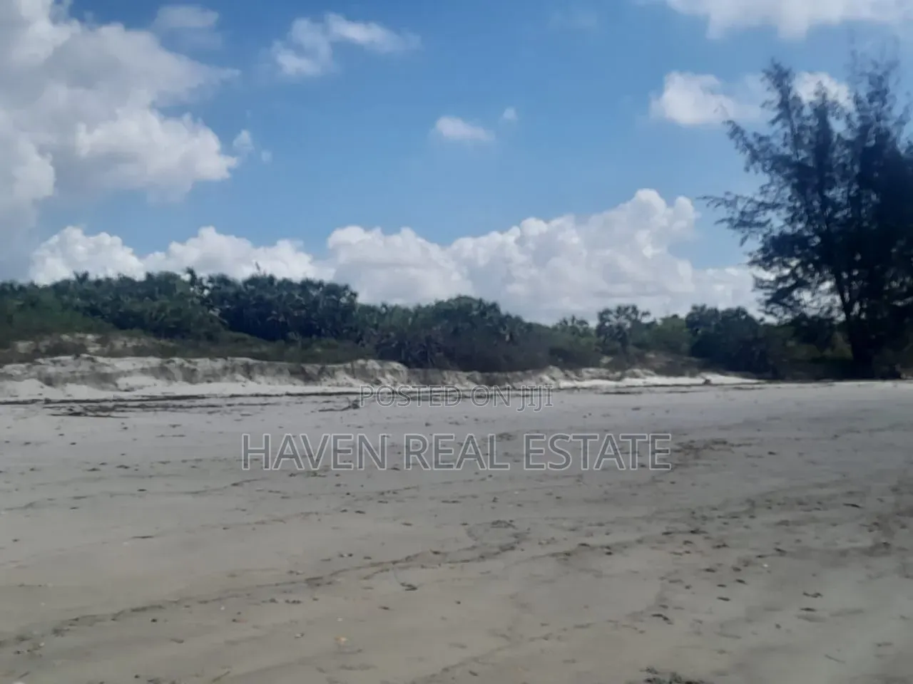 9 Acres Beach Plot for Sale at Kisiju Pwani