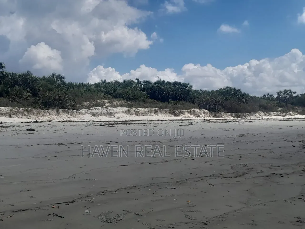 9 Acres Beach Plot for Sale at Kisiju Pwani