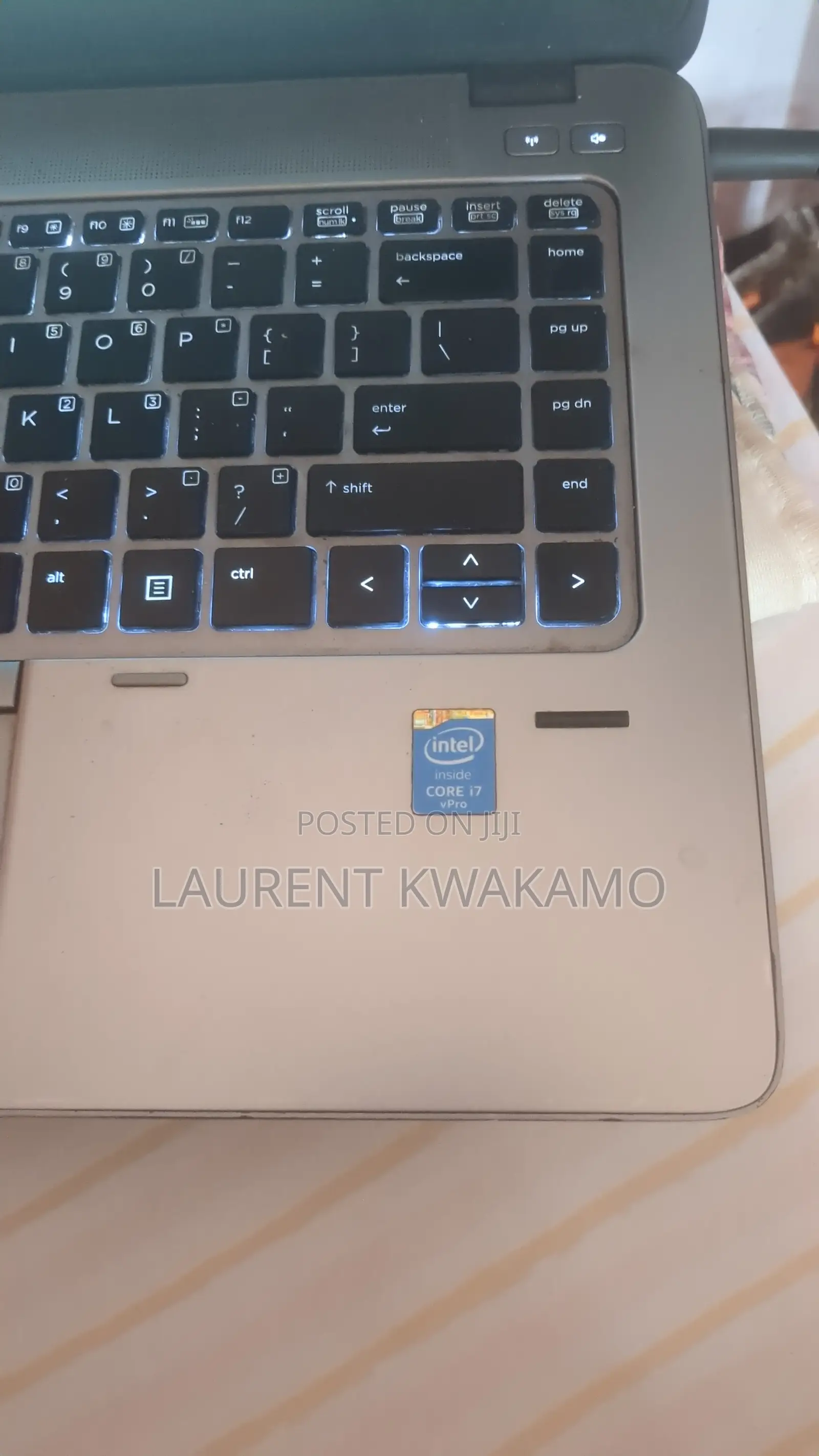 Laptop HP EliteBook 840 G3 8GB Intel Core i7 SSD 160GB