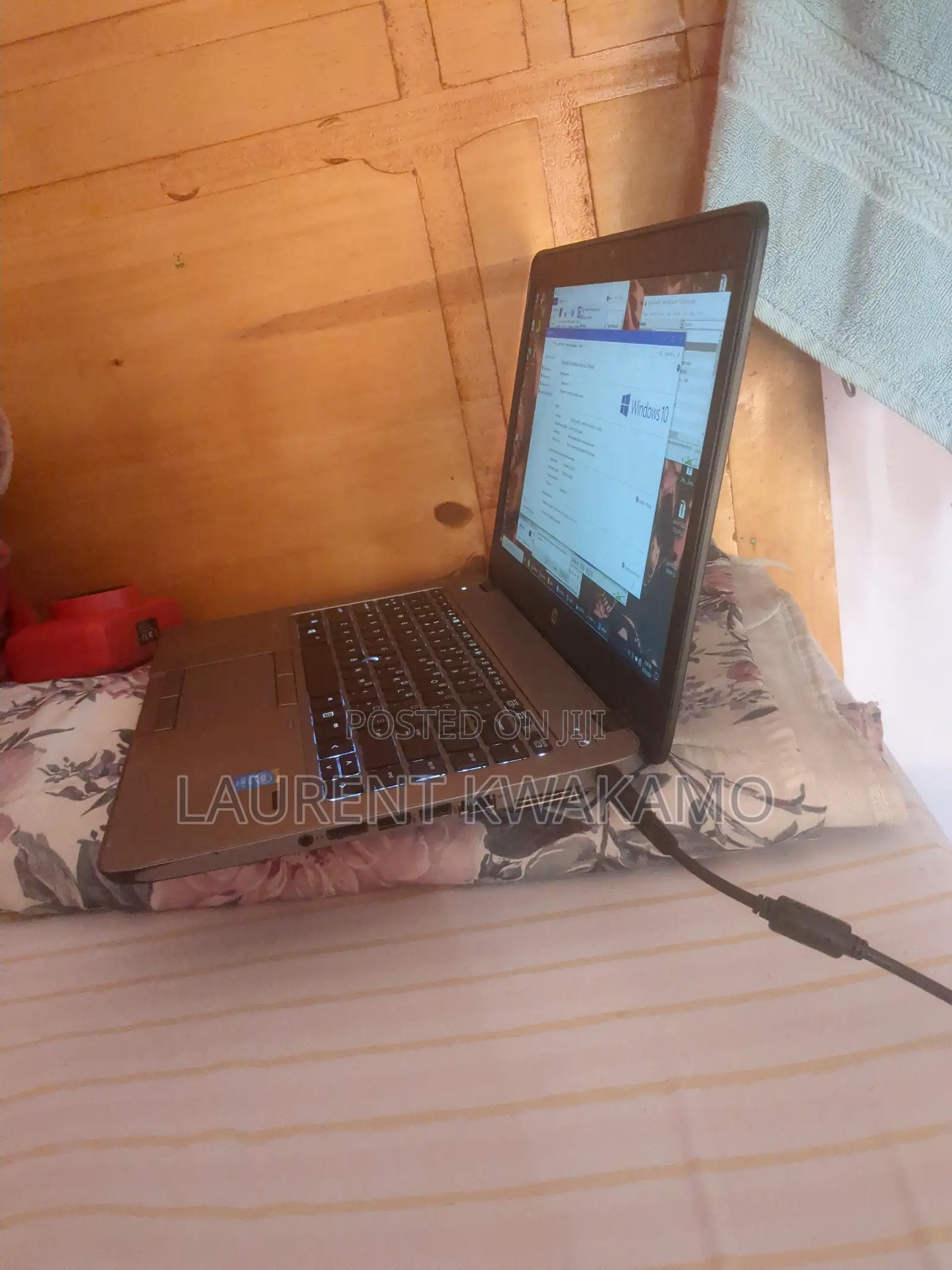 Laptop HP EliteBook 840 G3 8GB Intel Core i7 SSD 160GB