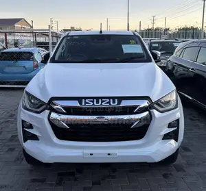 Isuzu D-MAX 2020 Pearl
