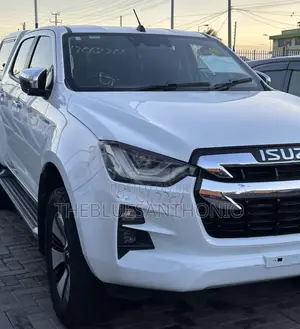 Isuzu D-MAX 2020 Pearl