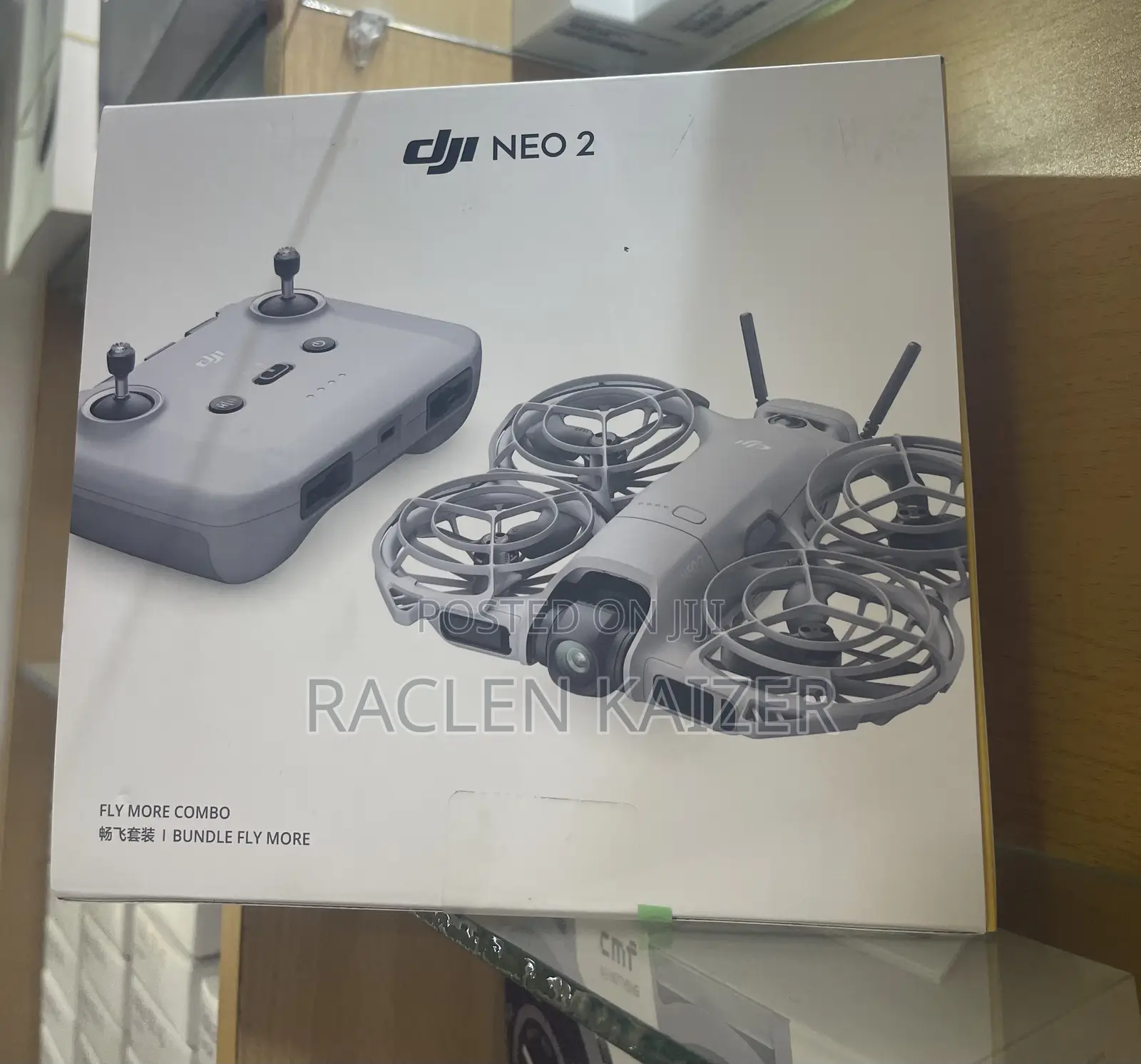 Dji Neo 2 Fly More Combo