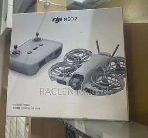 Dji Neo 2 Fly More Combo