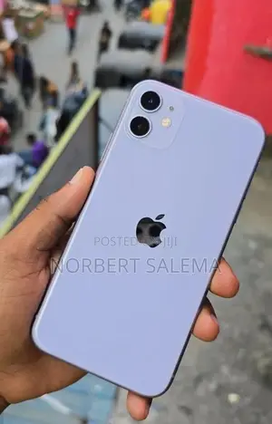 Apple iPhone 11 128 GB Purple