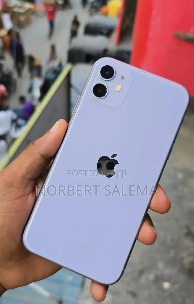 Apple iPhone 11 128 GB Purple