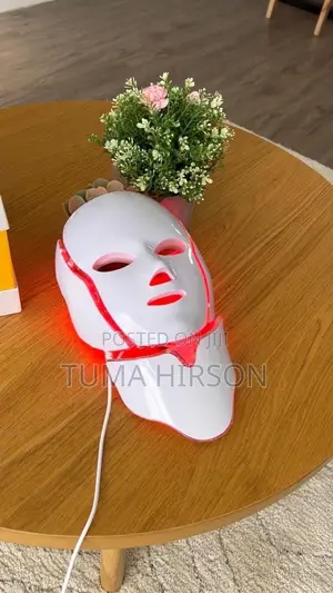 Colourfull LED Facemask