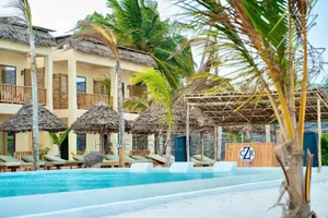 Brand New Beach Hotel for Sale at Jambiani Zanzibar