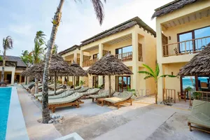Brand New Beach Hotel for Sale at Jambiani Zanzibar