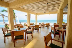 Brand New Beach Hotel for Sale at Jambiani Zanzibar