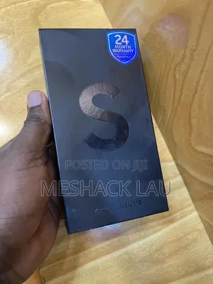 Samsung Galaxy S22 Ultra 256 GB Black