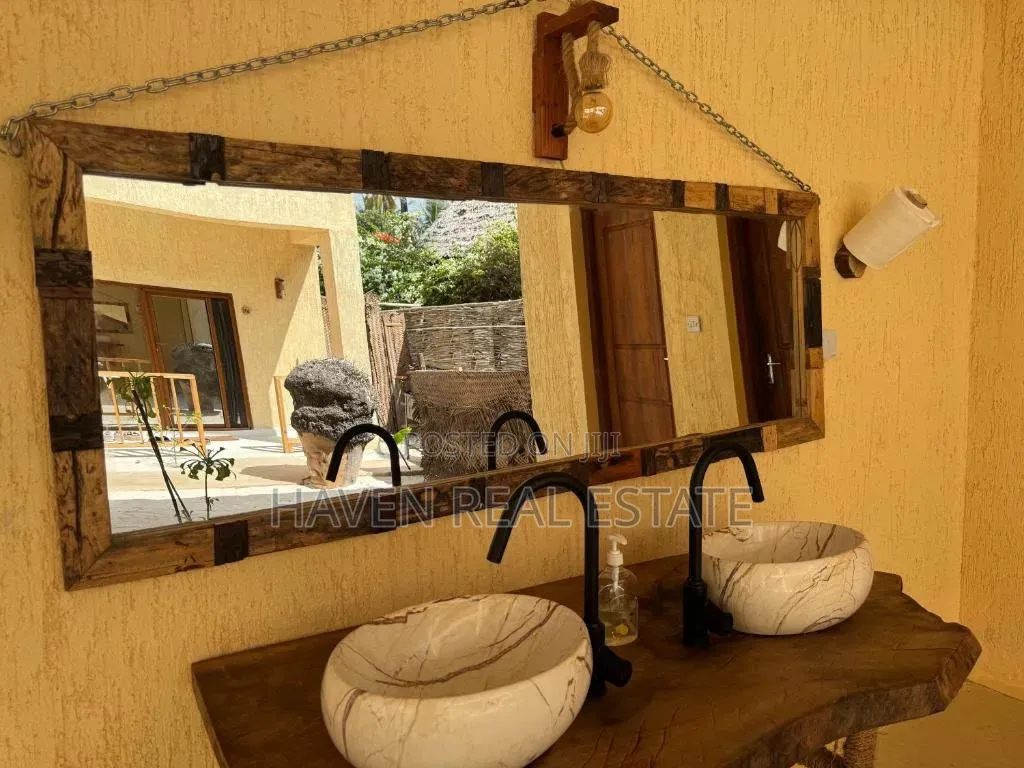 Brand New Beach Hotel for Sale at Jambiani Zanzibar
