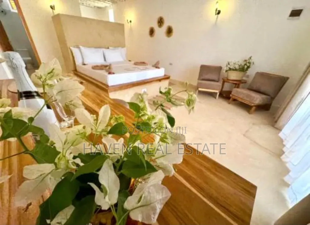 Brand New Beach Hotel for Sale at Jambiani Zanzibar