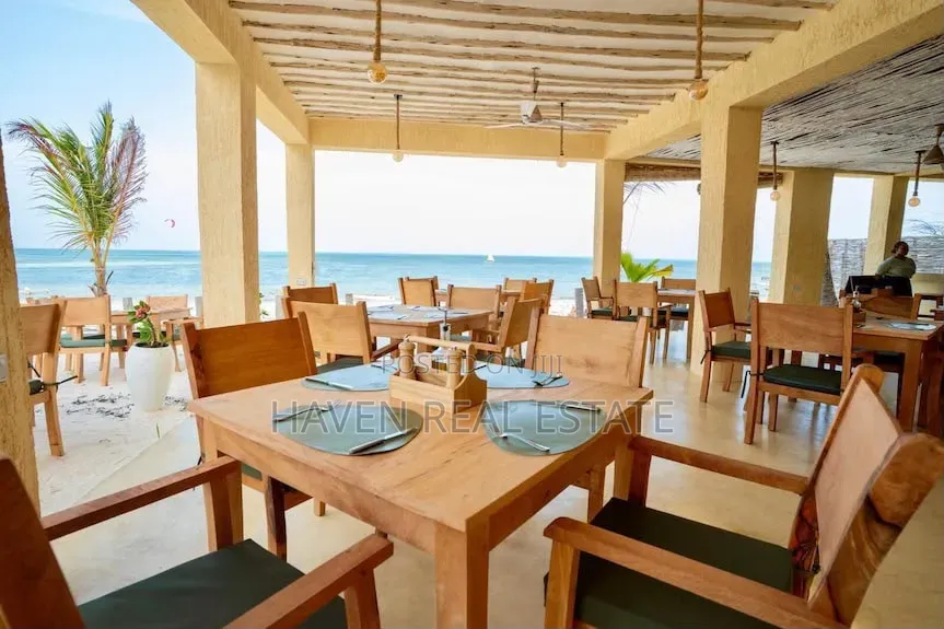 Brand New Beach Hotel for Sale at Jambiani Zanzibar