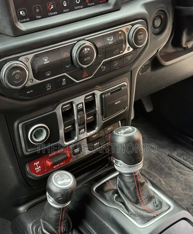 Jeep Wrangler 2020 Black