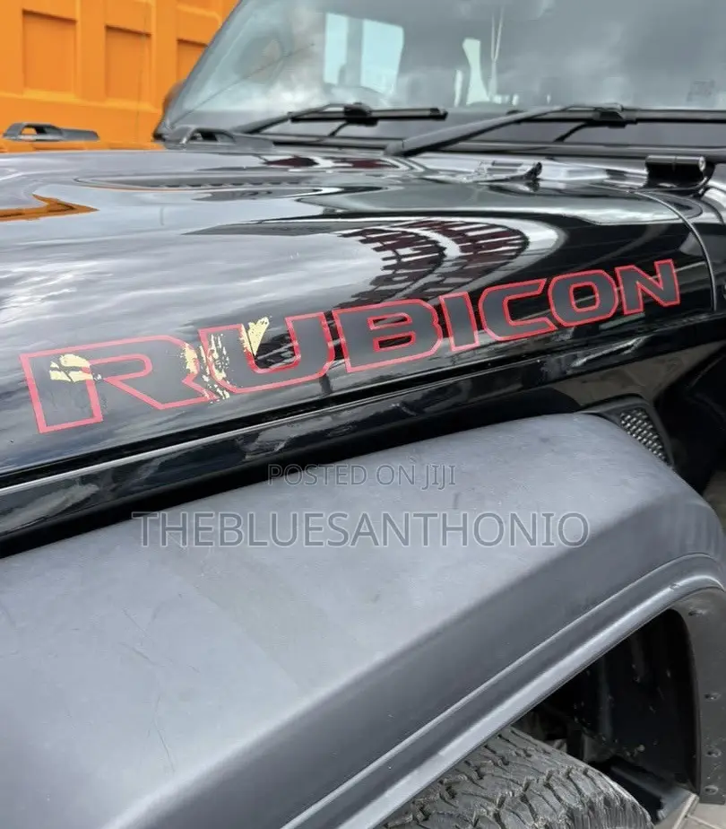 Jeep Wrangler 2020 Black
