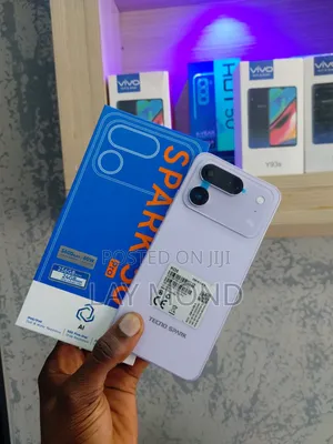 New Tecno Spark 50 Pro 256 GB