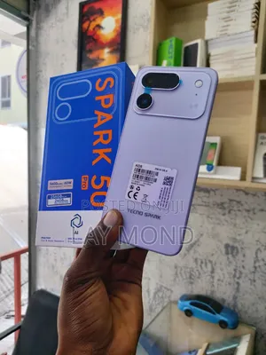 New Tecno Spark 50 Pro 256 GB