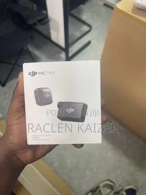 Dji Mic Mini