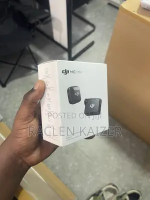 Dji Mic Mini