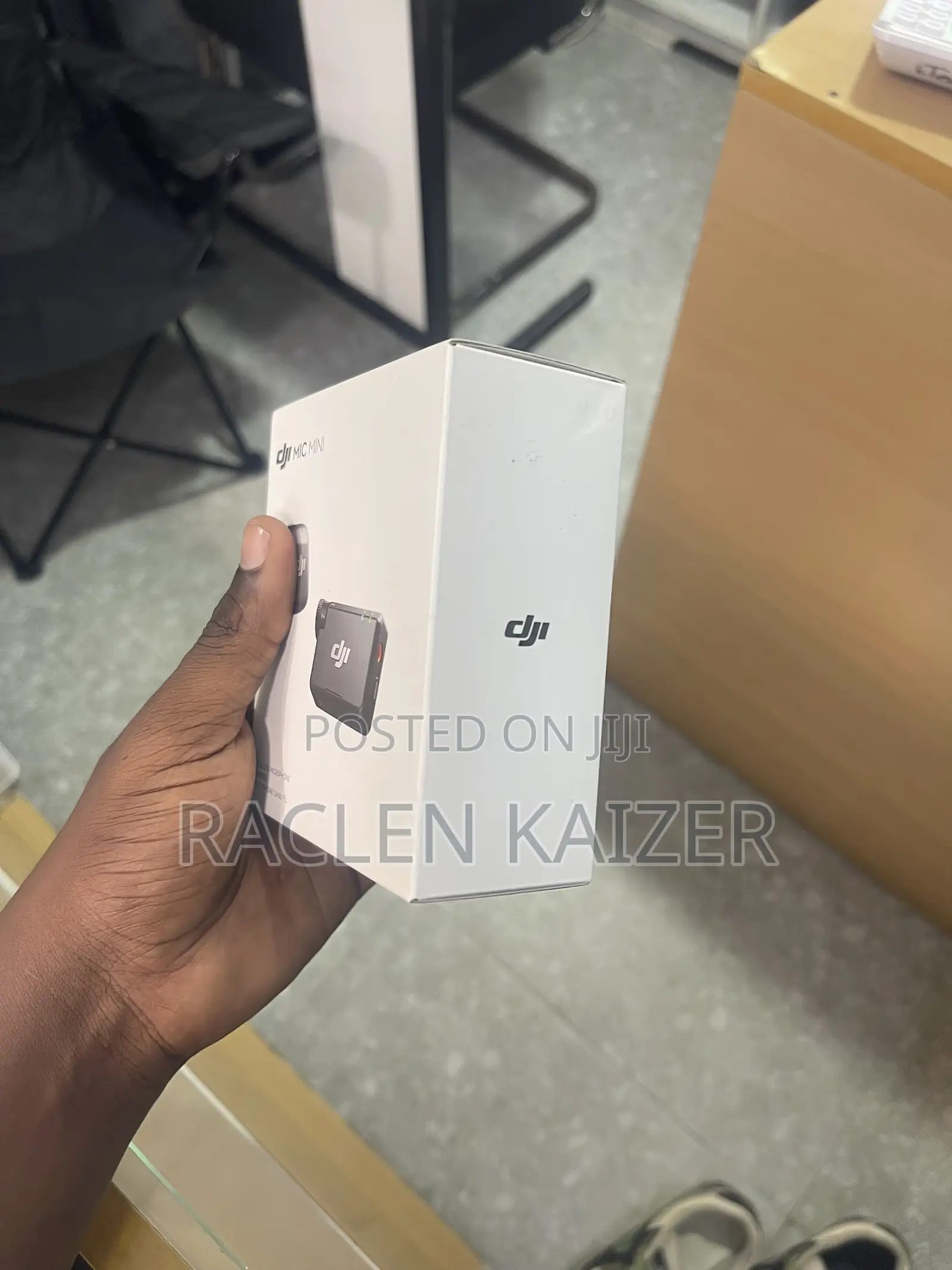 Dji Mic Mini