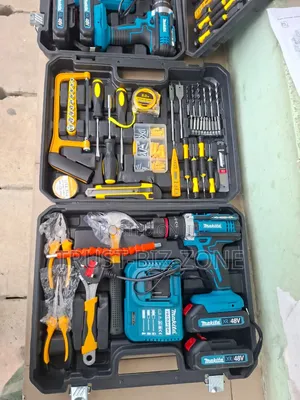 Drill Tools Kit