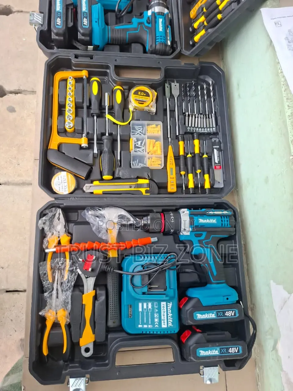 Drill Tools Kit