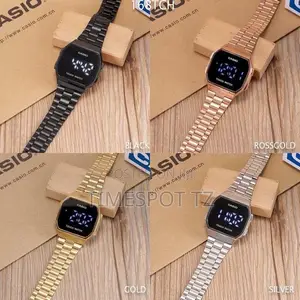 Casio Touchscreen
