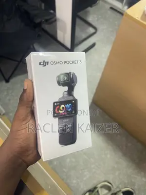 Dji Osmo Pocket 3