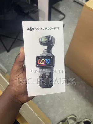Dji Osmo Pocket 3